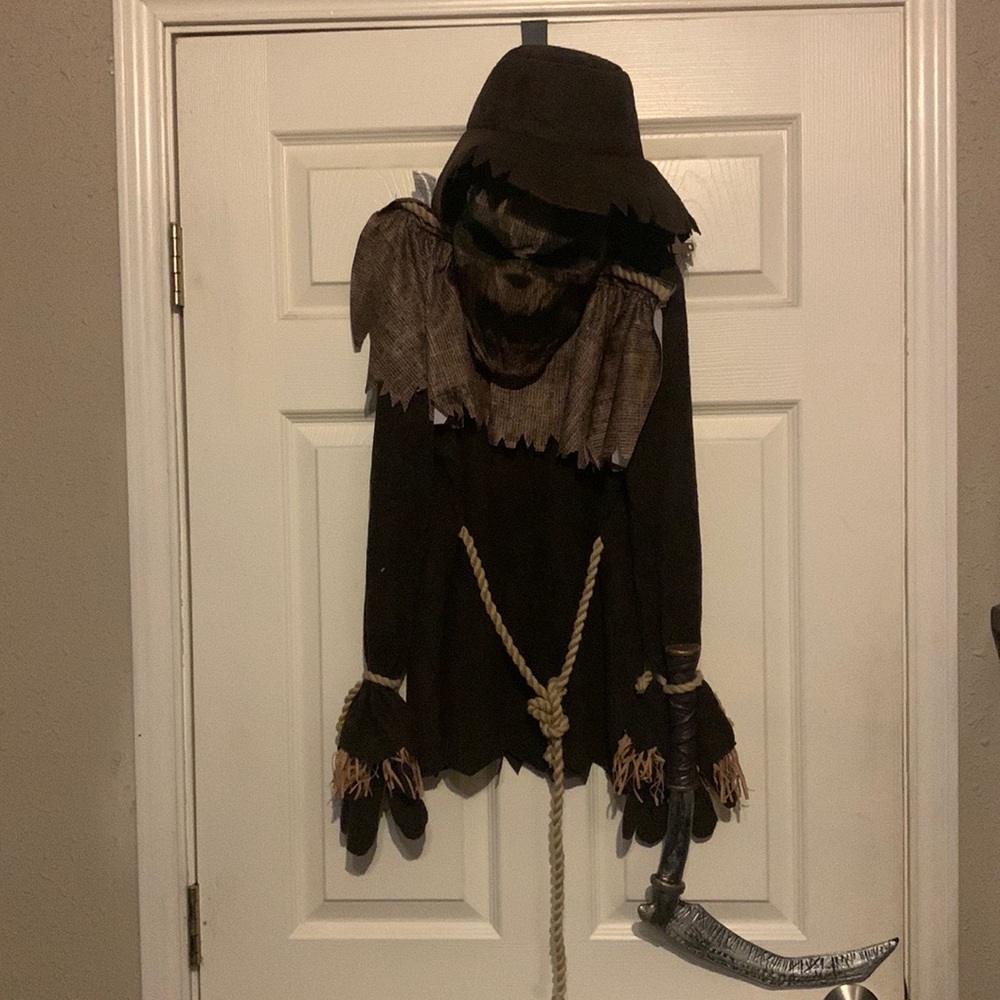 Wicked scarecrow